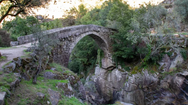 Ponte de Misarela