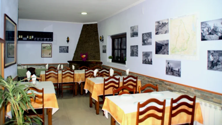 Foto do restaurante Águia Real no Gerês